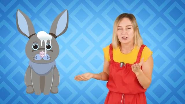Учим первые слова с детьми. Учим глаголы.