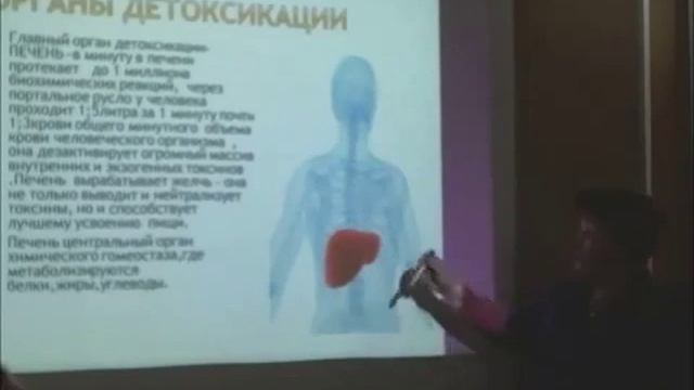 Профилактика заболеваний сердечно-сосудистой системы, печени, почек (ч.1)