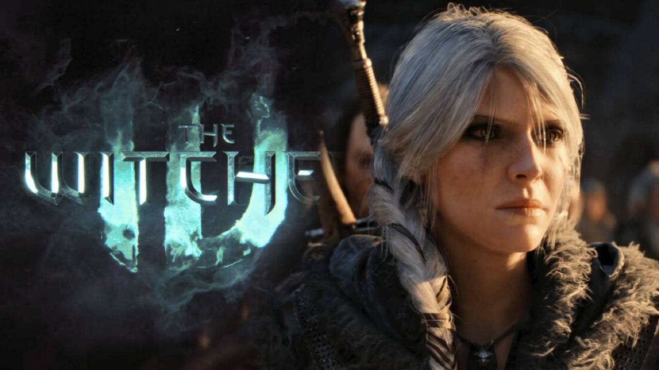 The Witcher 4 - Ведьмак 4 Дублированный трейлер