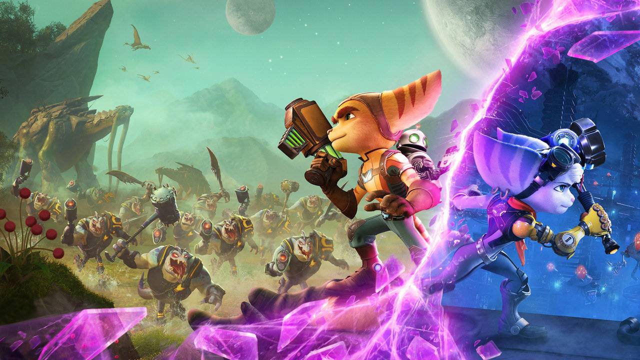 Ratchet & Clank - Rift Apart