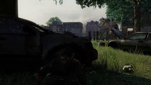 Прохождение The Last of Us (Одни из нас: обновленная версия) FULL HD — Часть 8 [60 fps] PS4