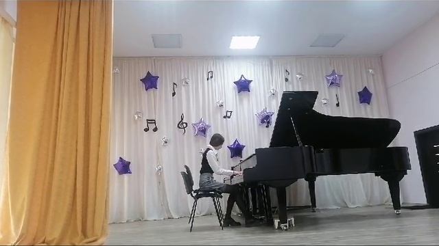 Ф.Лист сочинение 1, этюд N2
Исполняет Колесник Ева