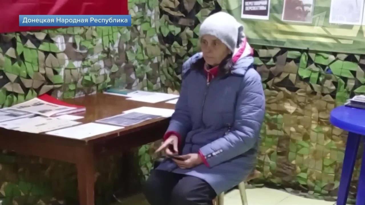 "Выгнали из дома" - жительница Успеновки ДНР про украинских "нациков"