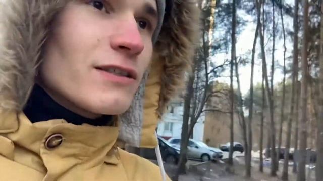 What should you know about shooting videos in HARSH cold Russia?