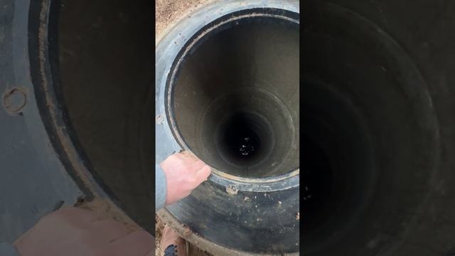 🔥 Прошло 2 дня Посмотрим сколько воды набралось за это время Колодец за 2-3 часа ☎️ 89031375594