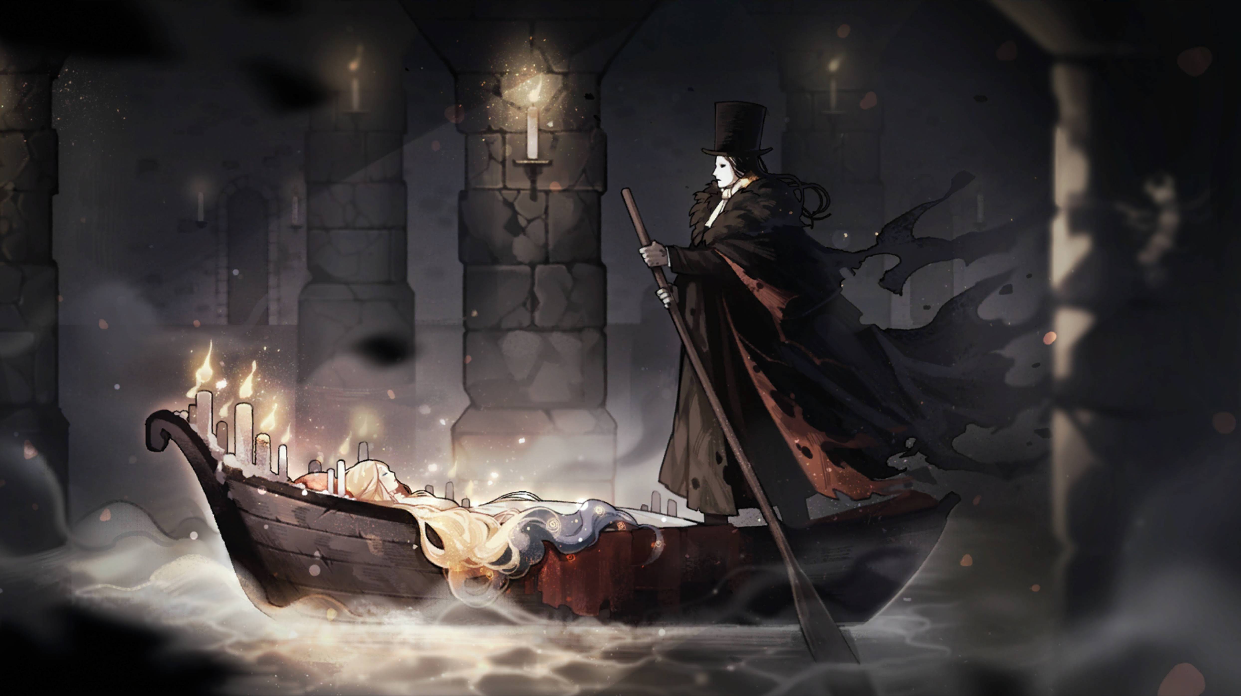 MazM: OST | A Singular Perversion | Phantom of the Opera | Автор: Кевин Маклеод