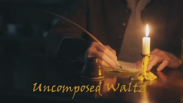 Uncomposed Waltz