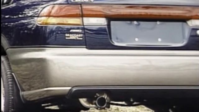 MW 1997 Spy Shots The Subaru SUS | Retro Review