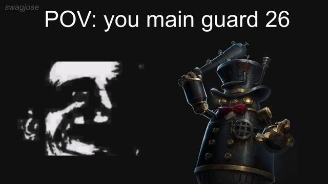 Mr Incredible becomes uncanny || POV: you main this hunter (Identity V)