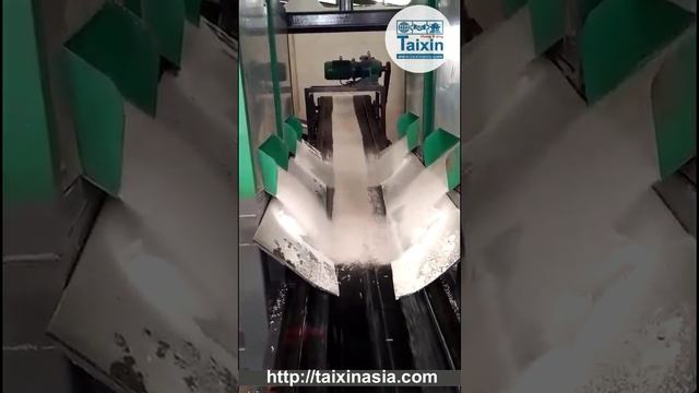Линия производства минеральных удобрений
