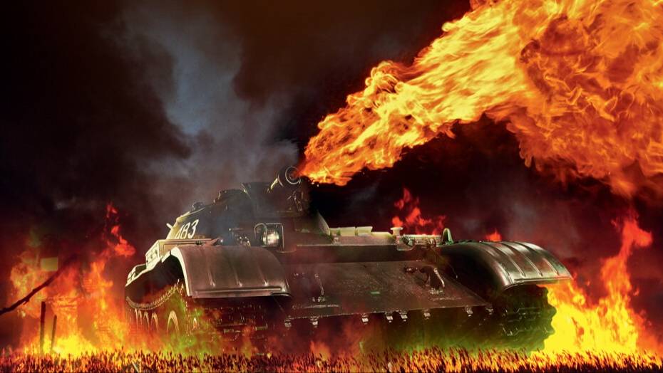 World of Tanks . Мир Танков . стрим 82 на огнемётной прем арте Объект 156 О горыныч подпишитесь