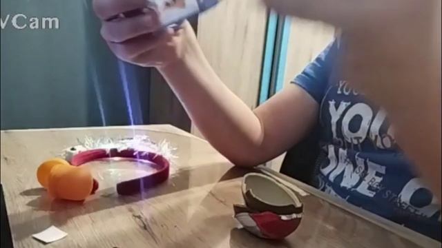 распоковка киндер сюрприза