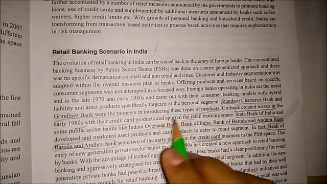 UNIT 1 | RETAIL BANKING AND WEALTH MANAGEMENT JAIIB I TWO HANDS JAIIB I RETAIL BANKING INTRODUCTION