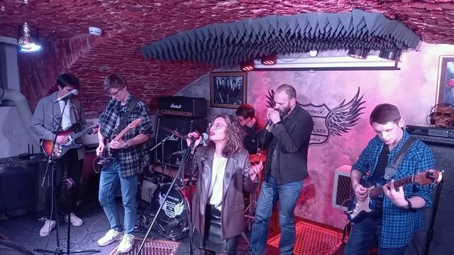 Жанна Островская 11.12.24.You were mine