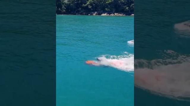iAQUA SeaDart - подводный электро скутер 🔥 🔥 🔥 #surfing #отдых #jetboard #iAQUA #iAQUASeaDart