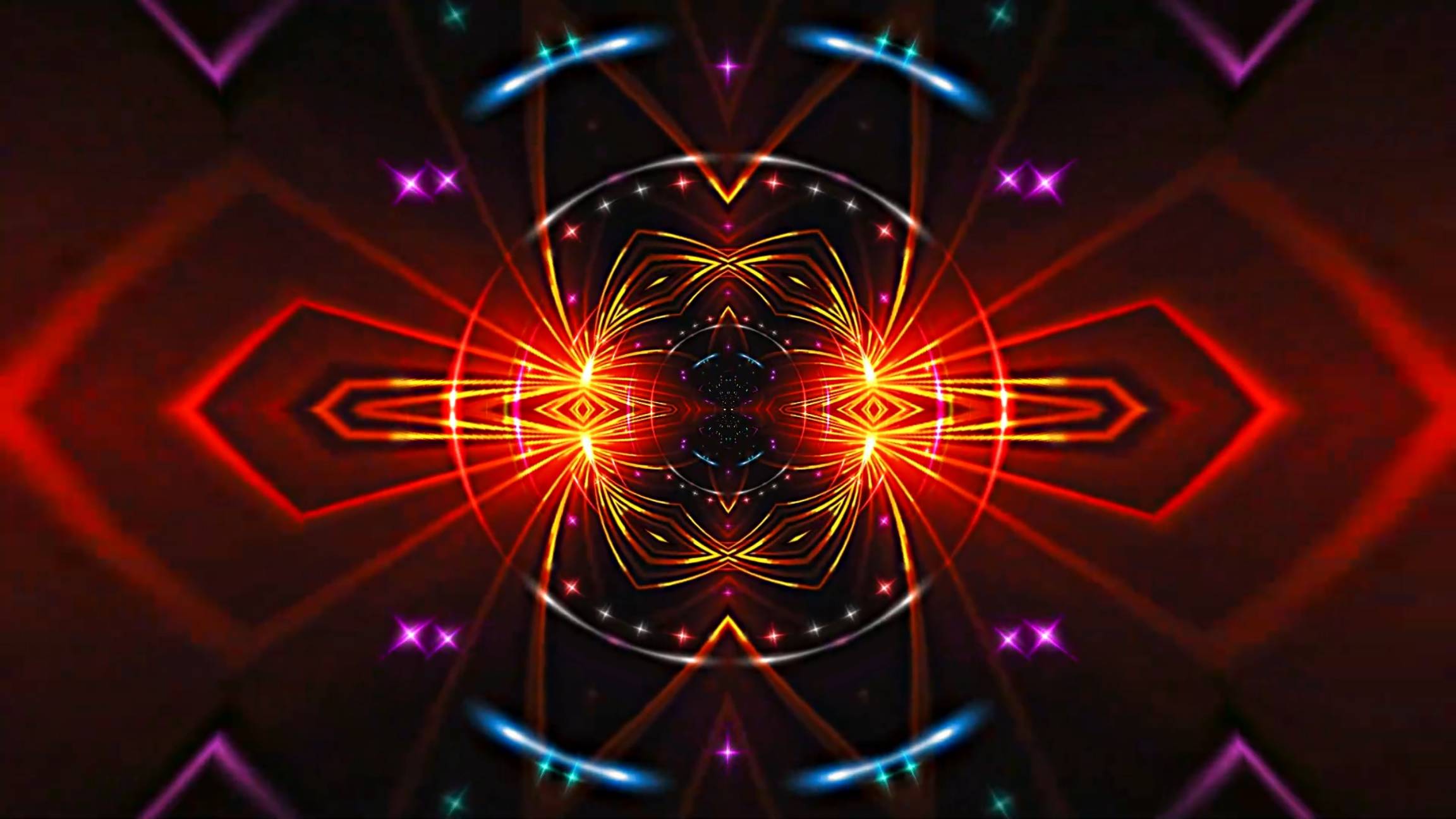 Видеофоны! Видеофон С Новым Годом! Звёздный дождь 14 от Киностудии Мудрого Кота Тимофея!