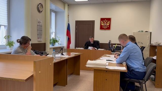Ходатайство защиты удовлетворено частично
