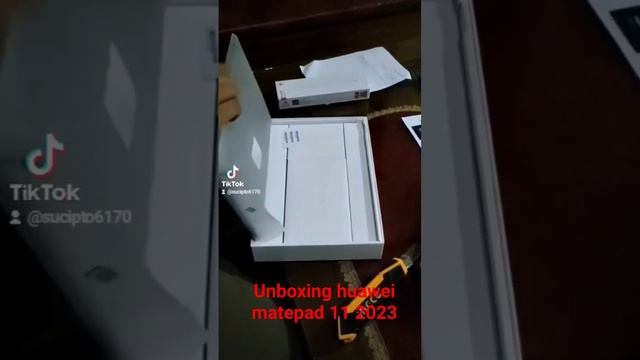 #unboxingvideo huawei matepad 11 2023 #huawei #matepad11 #tabletop