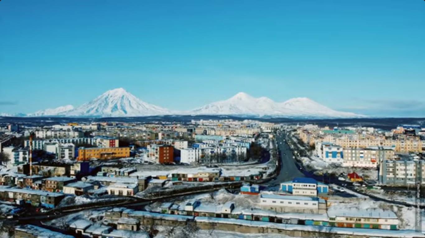 КАМЧАТКА 2024