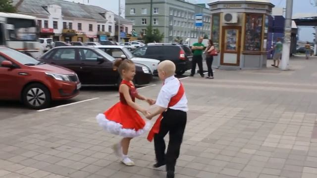 Танец выпускников - Соня & Илюша= Супер пара
