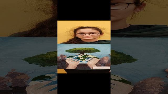 Экоплакат Сыроватская Варвара   го Щелково