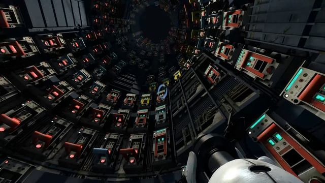 Portal 2. Прохождение #4