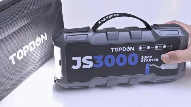 Пусковое устройство TOPDON JS3000