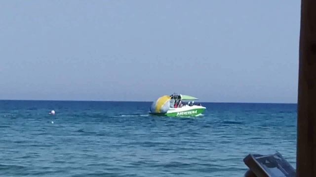 08 Parasailing on Tsambika Beach