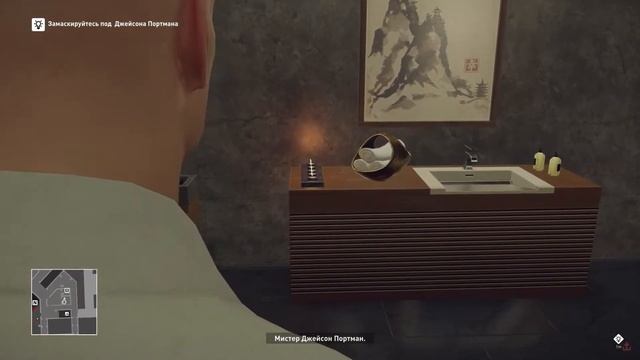Hitman прохождение №9 - финал, часть 1.