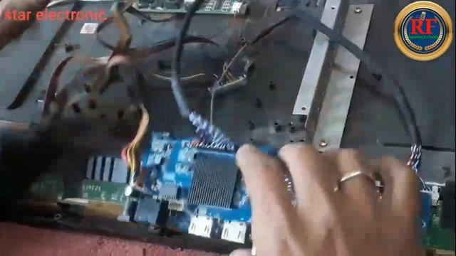 🔥how to install S368A1.5 Smart Card in LED TV/ नॉर्मल एलईडी टीवी में स्मार्ट कार्ड कैसे लगाएं