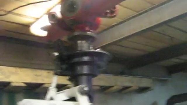 Автомат перекоса вертолёта ХА-2 (1)