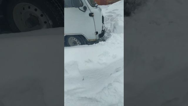 УАЗ сила. Made in Russia