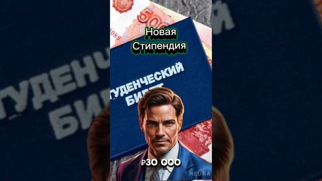 Правительство утвердило новую стипендию для студентов