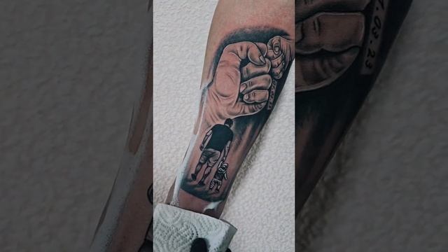 Папам Не больно 🔥 топ тату #shorts
