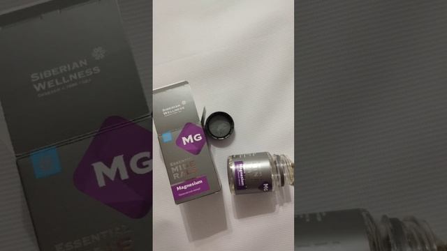 Органический Магний - главный минерал спокойствия, природный антистресс.