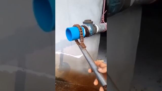 Если ключа подходящего не нашлось под рукой!