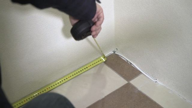 Шкафы купе своими руками ЧАСТЬ 1. Замер