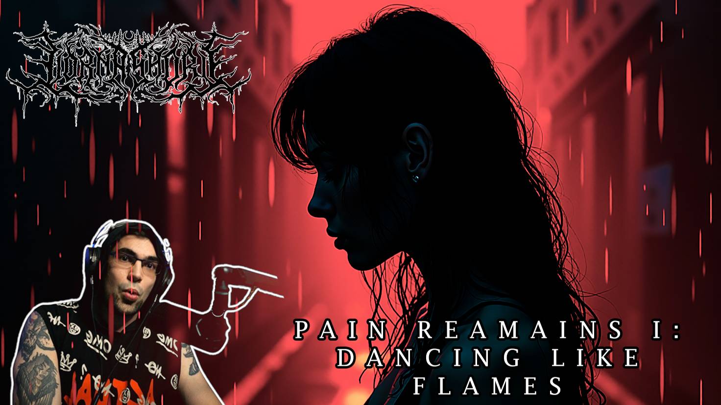 🔥 Lorna Shore на русском? Встречайте новый кавер на "Pain Remains I: Dancing Like Flames"! 🔥
