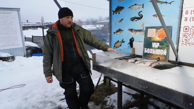 Отчет рыбака за 27 декабря 2024