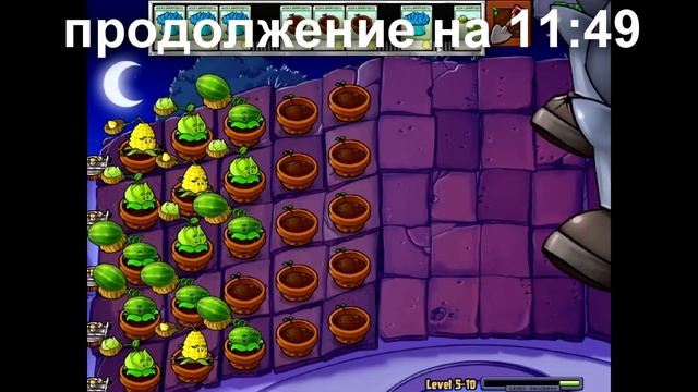 Я ПРОШЕЛ Plants vs Zombies НА 100% ДОСТИЖЕНИЙ!(я стал зомби)