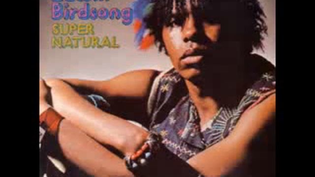 Edwin Birdsong - Super Natural 1973 LP - Rising Sign