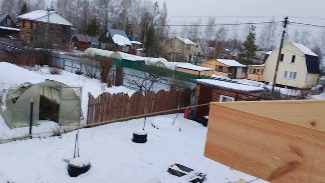 Каркасный дом своими руками