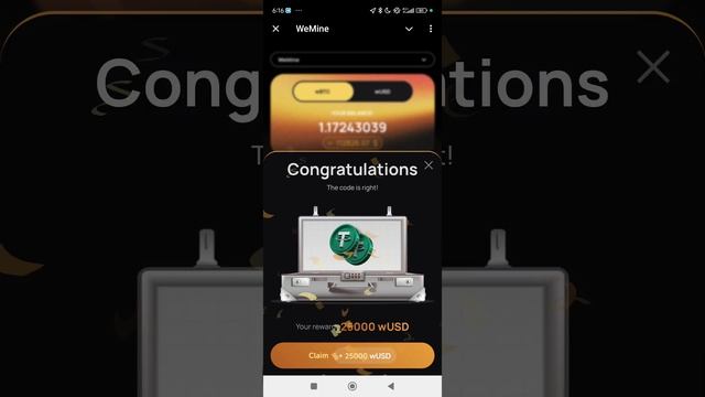 Комбо We Mine 27.12 #комбо #wemine #combo .mp4