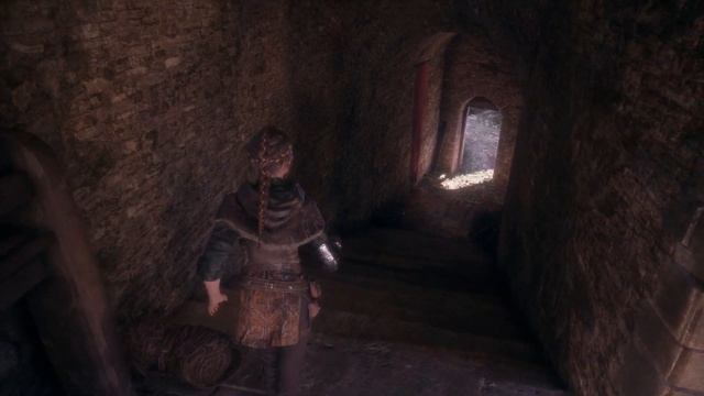 A Plague Tale: Innocence. Глава 11. Жить