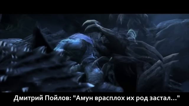 ФИНАЛЬНАЯ БИТВА (ЭПИЧНАЯ ПЕСНЯ ПО StarCraft 2) #песнипоиграм