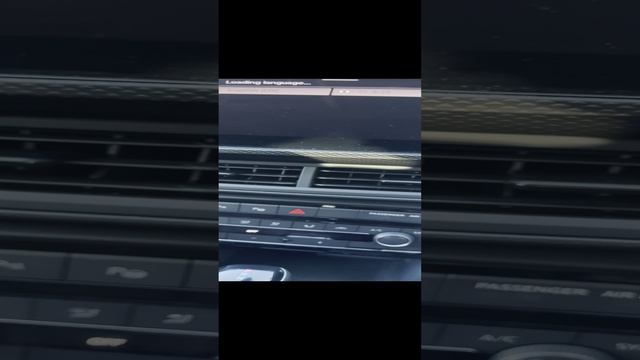Перевод на английский мультимедиа и приборной панели на T-Cross❗️ PAKDV.RU