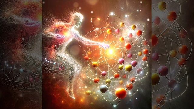 27.12.24 🙏🎄 Вы мужественные люди, которые сумели активировать Мою частицу в себе. Отец Абсолют.