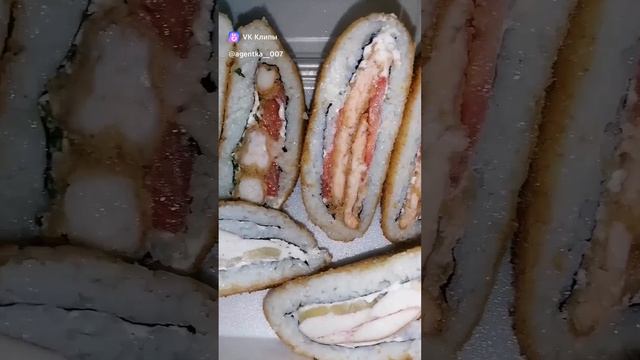 Рисовые сэндвичи