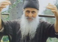 Афон. Пустынники