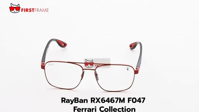RayBan RX6467M F047 Ferrari Collection